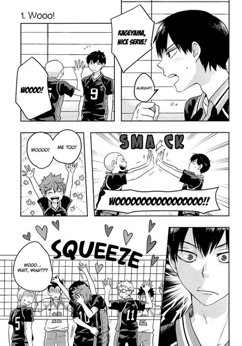 [Tamagoya (Koshianko)] Kagehina Drops – Haikyuu!! dj [Eng]